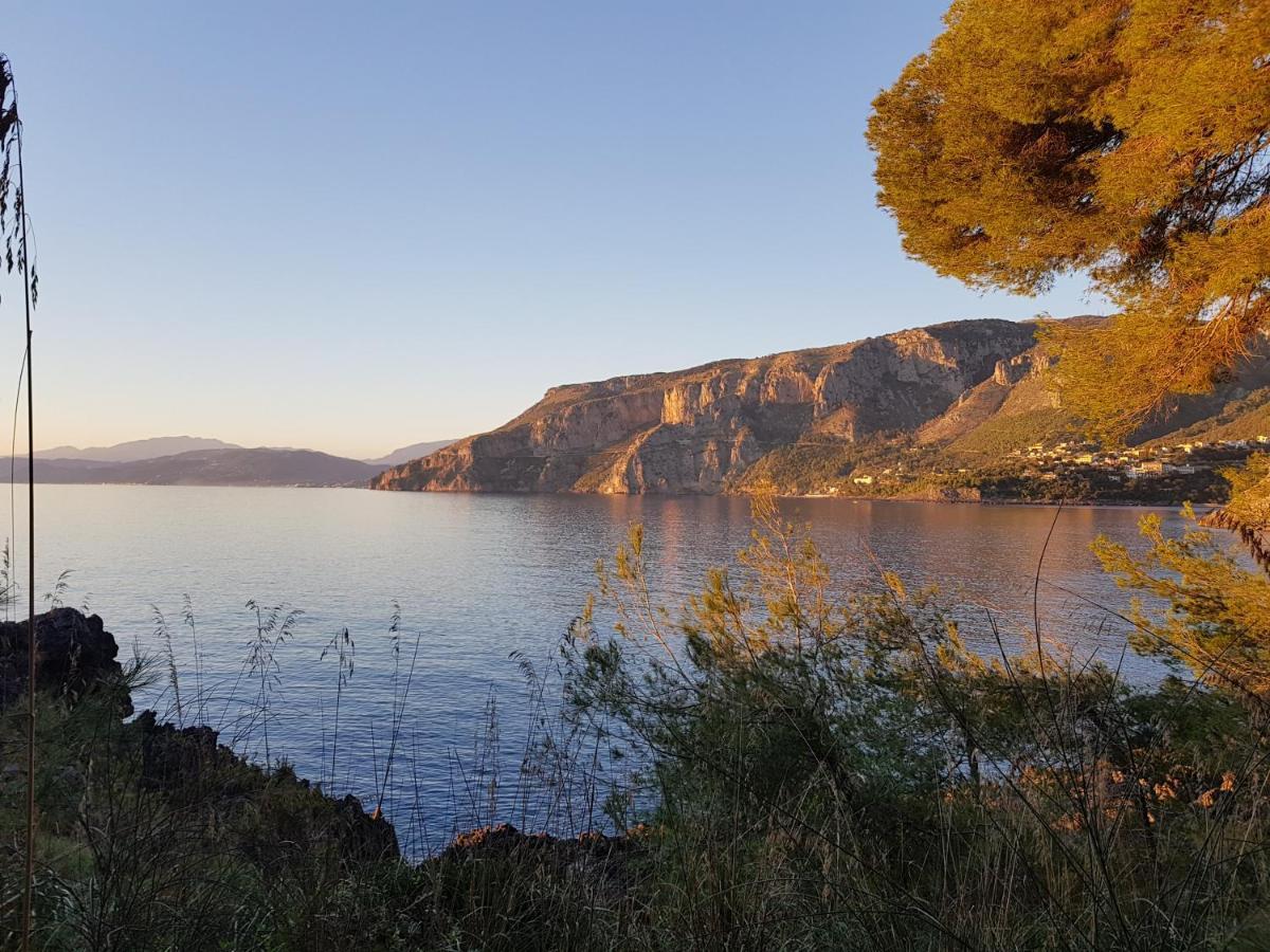 Bed And Breakfast Tenuta Palmieri Only Adult Maratea Dış mekan fotoğraf